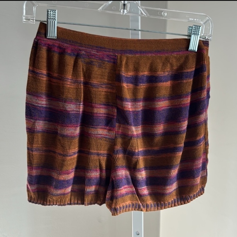 Free People Sunrise Knit Wrap Skort Women’s Size Small - Picture 3 of 5